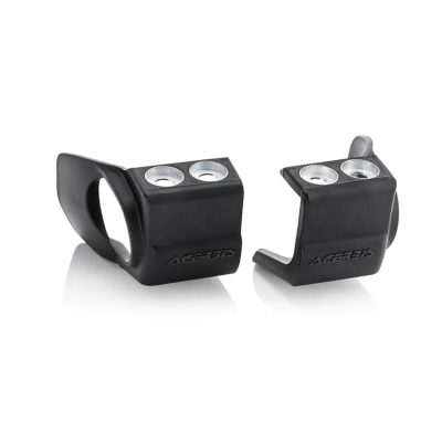 Μπροστινά προστατευτικά ACERBIS Honda/Kawasaki/Beta 09-25 Black